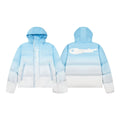 Trapstar Jacket  Light Blue