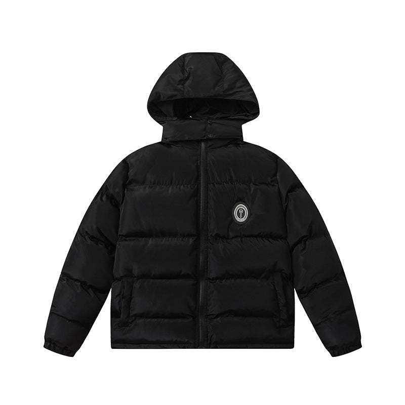 Trapstar Jacket Black
