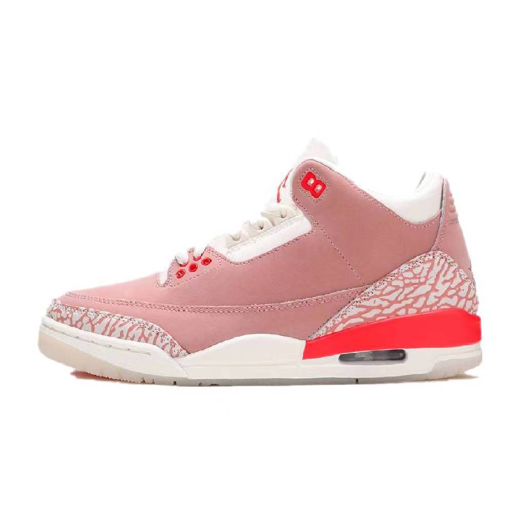 Jordan 3 Pink