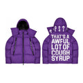 Trapstar Jacket Violet