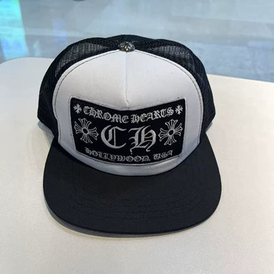 CHROME HEART CAP