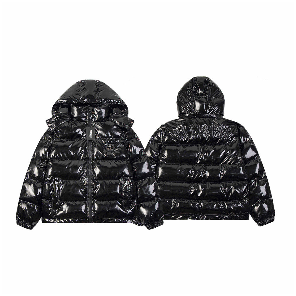 Trapstar Jacket  Black