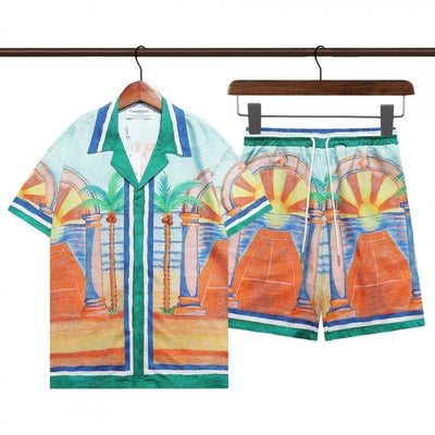 CASA BLANCA SET