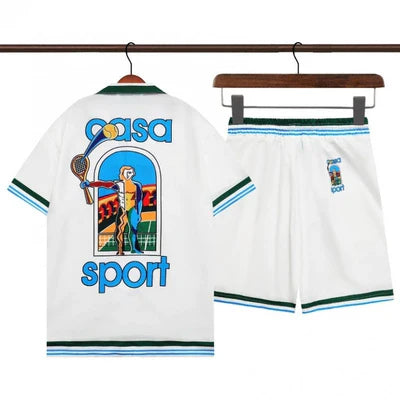 CASA BLANCA SET