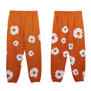Denim Tears Tracksuit Orange