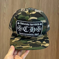 CHROME HEART CAP