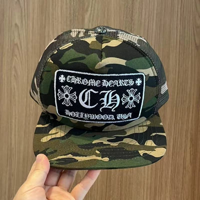 CHROME HEART CAP