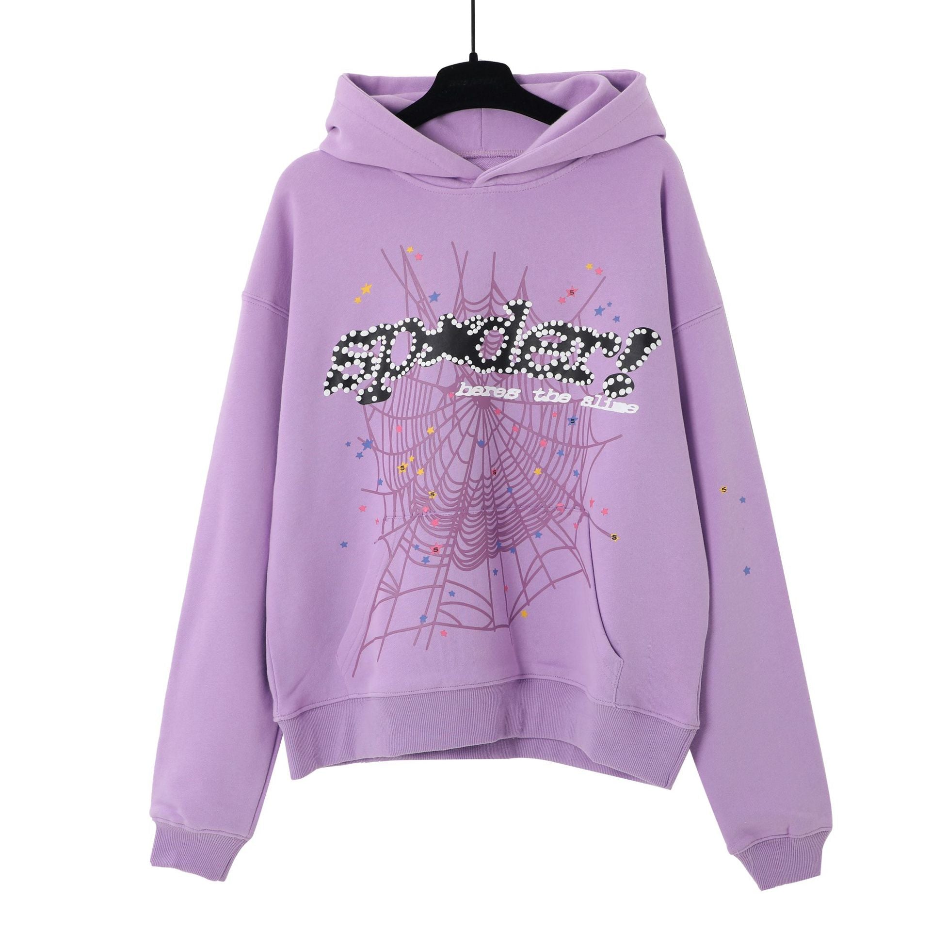 Sp5der Hoodie 08