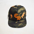 CHROME HEART CAP