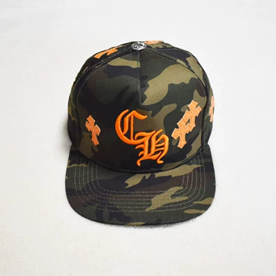 CHROME HEART CAP