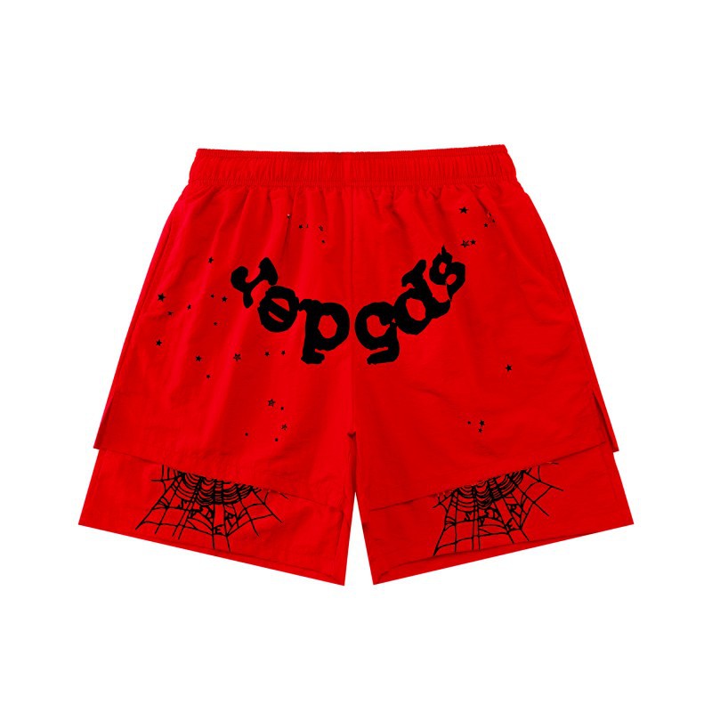 SP5DER SHORTS