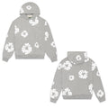 Denim Tears Hoodie Gray