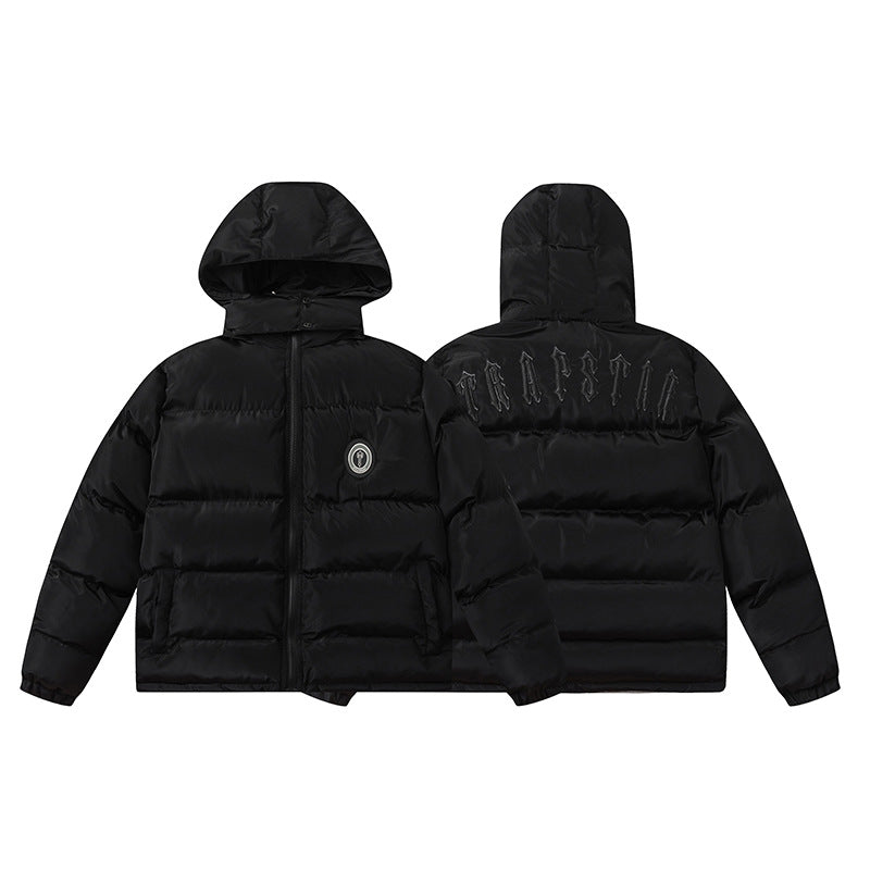 Trapstar Jacket Black