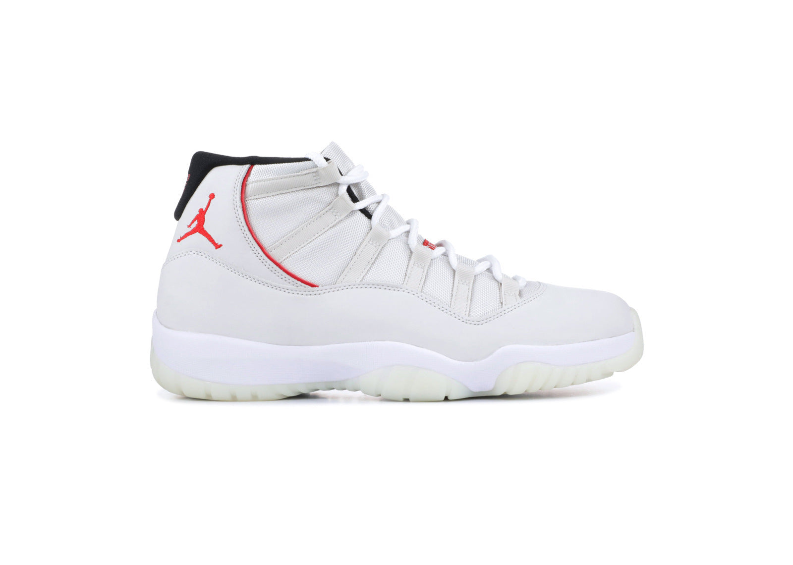 Jordan 11 PLATINUM TINT