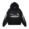 Hellstar Hoodie Black
