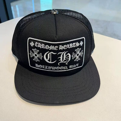 CHROME HEART CAP