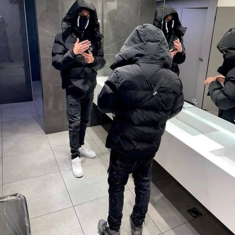 Trapstar Jacket Black