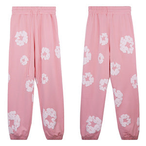 Denim Tears Tracksuit pink