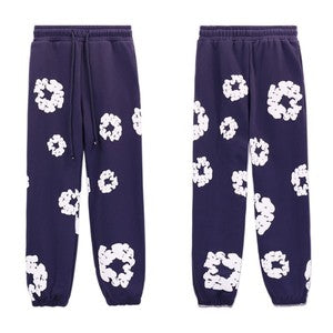 Denim Tears Tracksuit royal blue