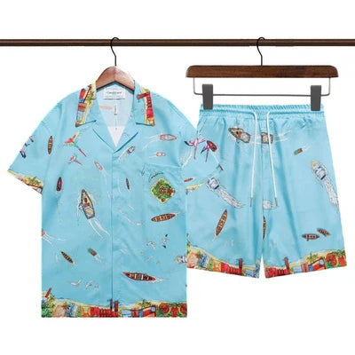 CASA BLANCA SET