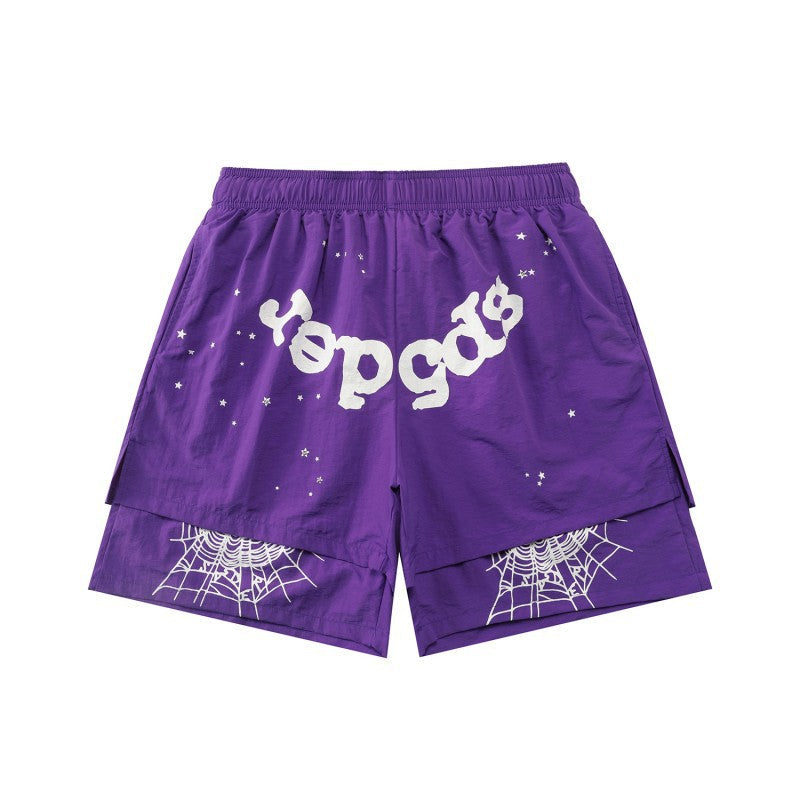 SP5DER SHORTS