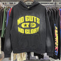 Hellstar Hoodie Black New