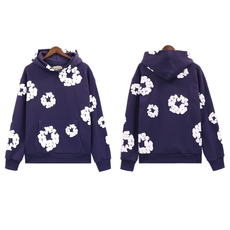 Denim Tears Tracksuit royal blue
