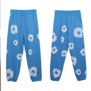 Denim Tears Tracksuit lake blue