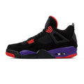 Jordan 4   Violet