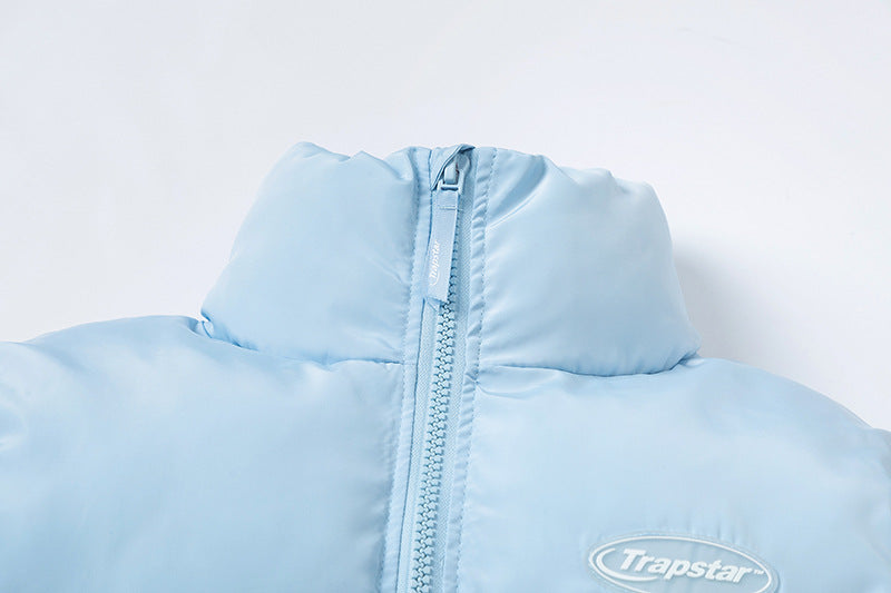 Trapstar Jacket Blue