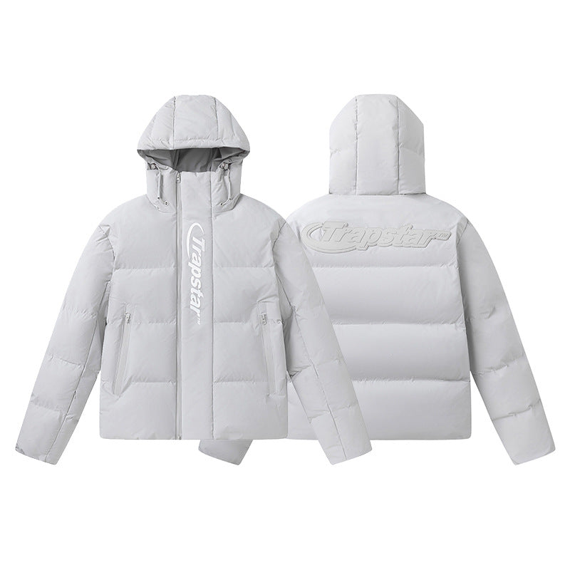Trapstar Jacket Gray
