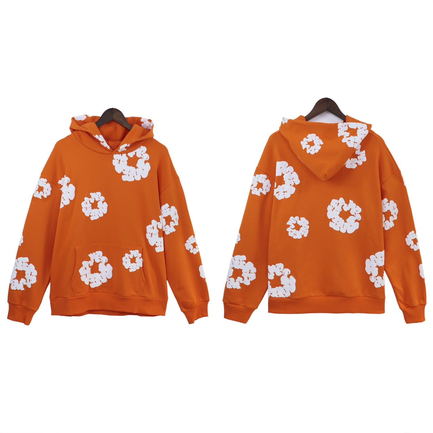 Denim Tears Tracksuit Orange