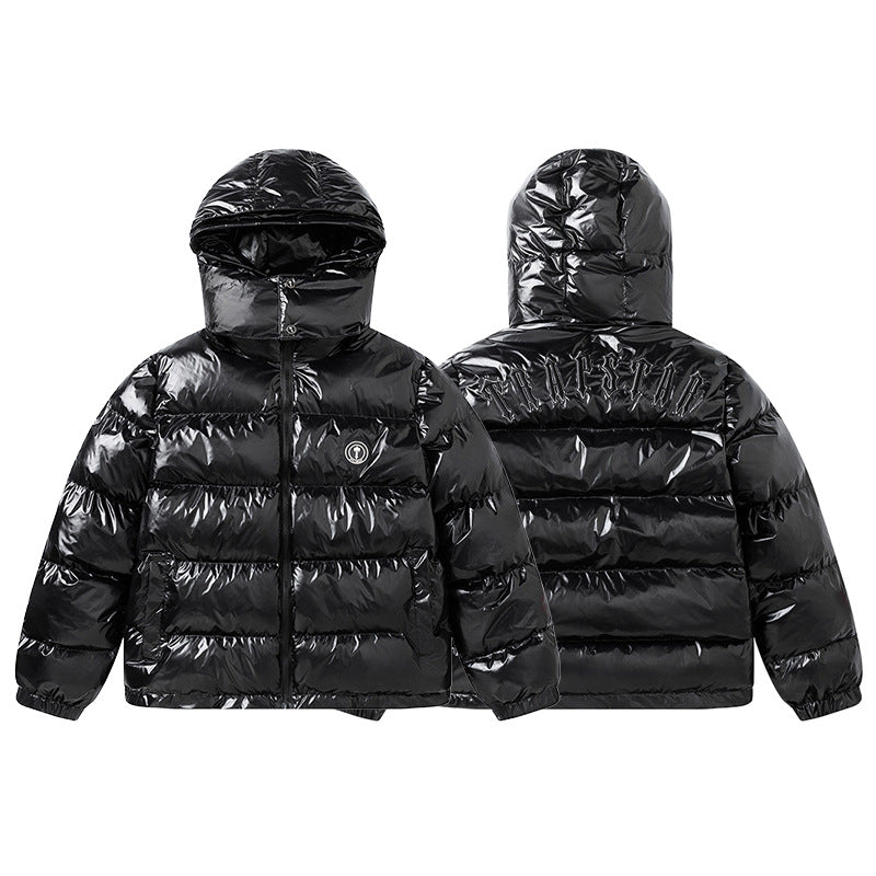 Trapstar Jacket Black