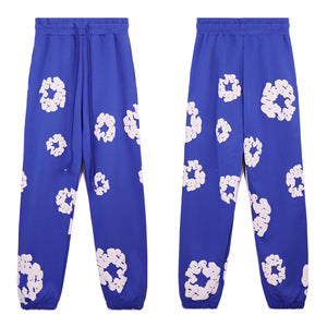 Denim Tears Tracksuit blue