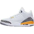 Jordan 3 Yellow