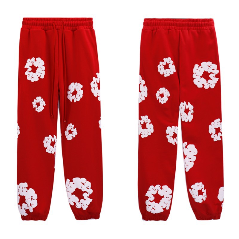 Denim Tears Tracksuit Red