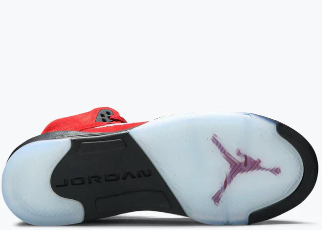 Jordan 5 Red