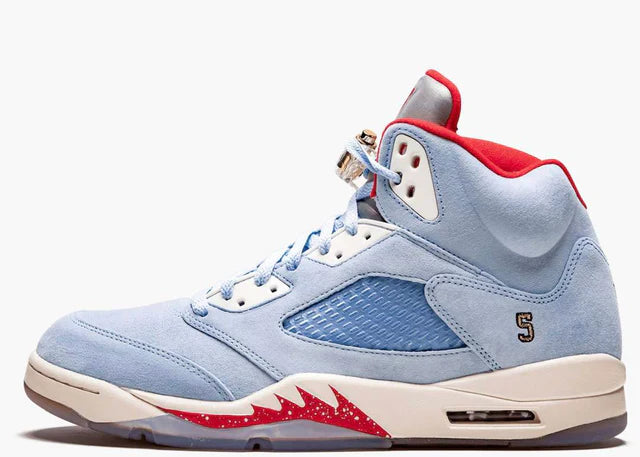Jordan 5 ICE BLUE