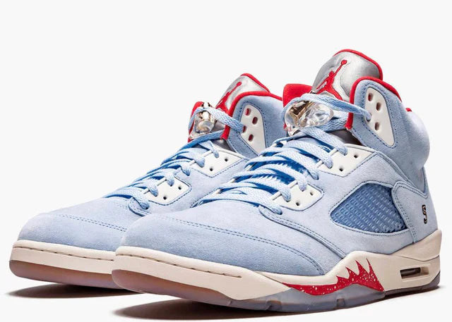 Jordan 5 ICE BLUE