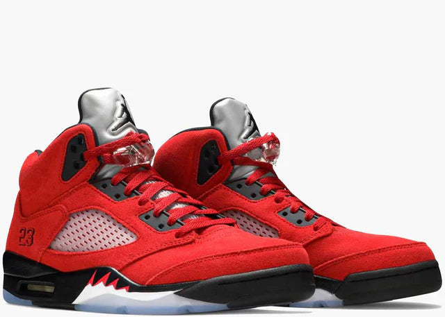 Jordan 5 Red
