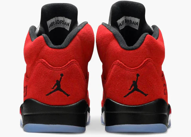 Jordan 5 Red