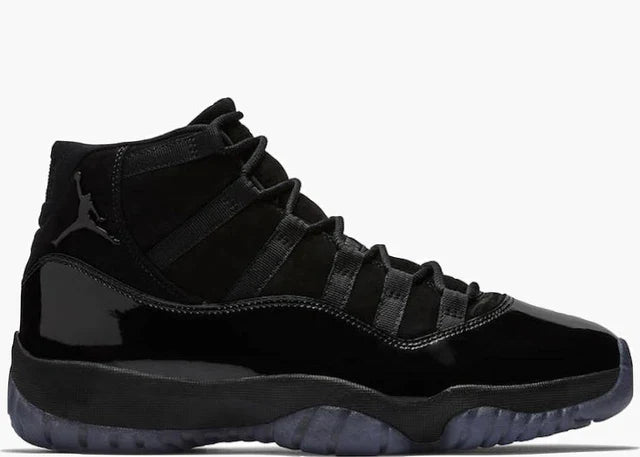 Jordan 11 CAP AND GOWN