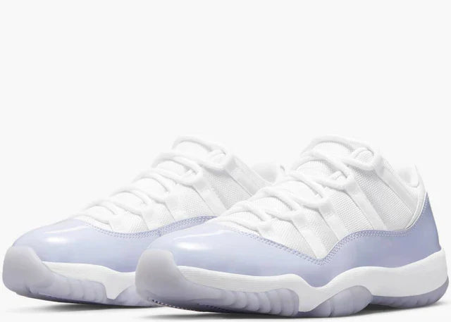 Jordan 11 LOW PURE VIOLET
