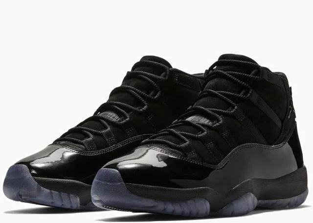 Jordan 11 CAP AND GOWN