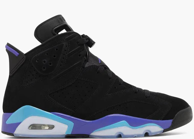 Jordan 6 AQUA