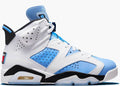 Jordan 6 UNC