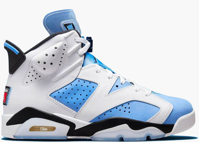 Jordan 6 UNC