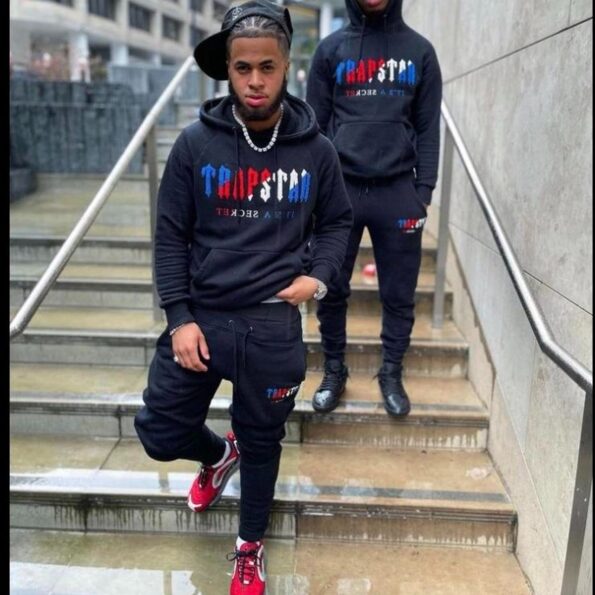 TrapStar Tracksuit 01
