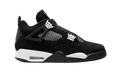 Jordan 4 White Thunder