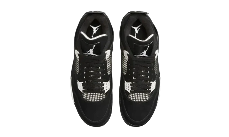 Jordan 4 White Thunder